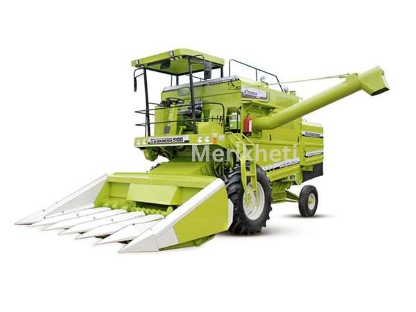 Dasmesh 6100 Maize Combine Harvester