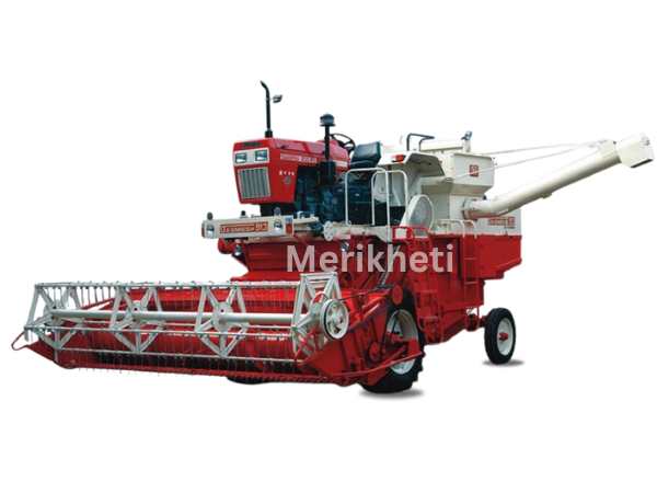 Dasmesh 913 - TDC Harvester