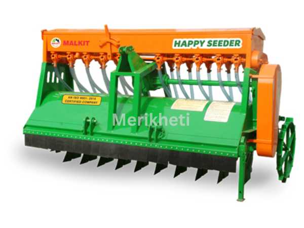 Malkit Happy Seeder 7 FT.