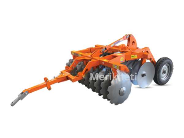 Compact Model Disc Harrow Medium Series FKMDCMDHT-26-20