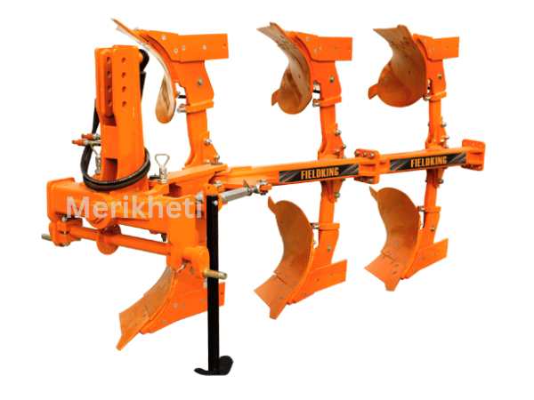 Reversible Mould Board Plough FKRMBPH-25-36-3
