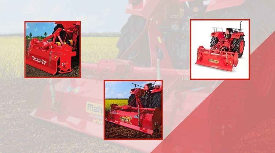 These three agricultural equipments from Mahindra make agricultural easy