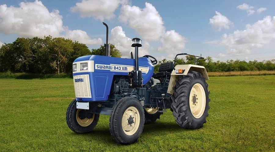 Features, characteristics, and price of this great tractor of Swaraj