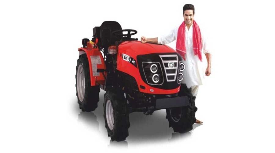 This VST tractor comes with more features at a low cost
