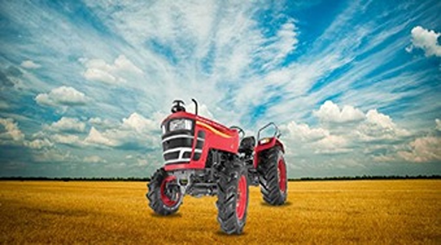 Mahindra Yuvo 585 Mat Tractor: Features  and Price 