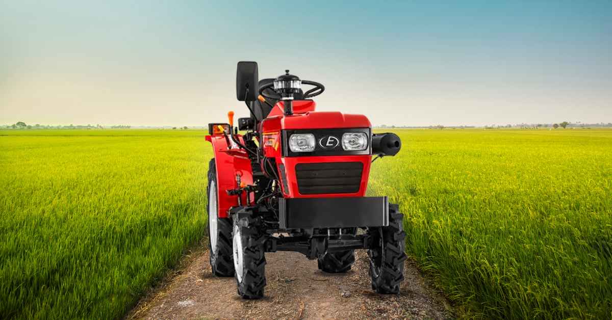 आयशर 188 4WD: छोटे किसान और बागवानी के लिए बेहतरीन ट्रैक्टर