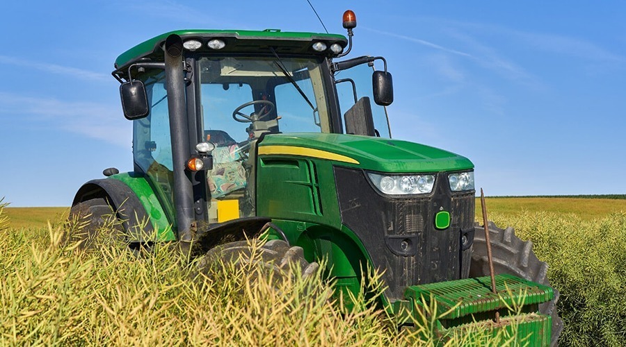  Which are the world’s largest and some of India's biggest  tractors?