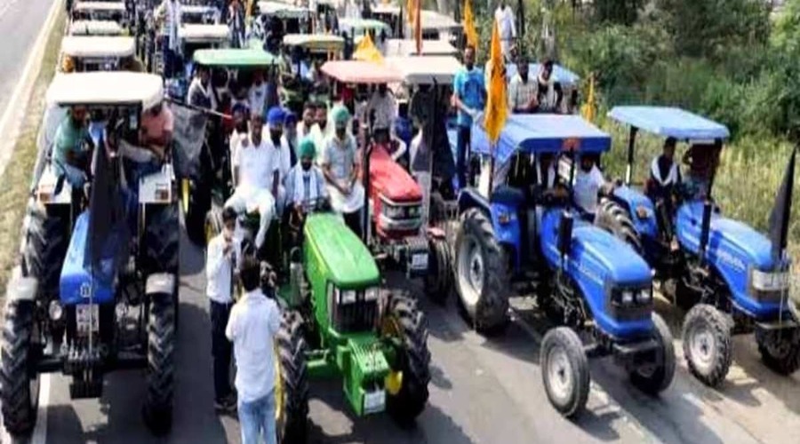 26 January, on the occasion of Republic Day, United Kisan Morcha will do tractor parade