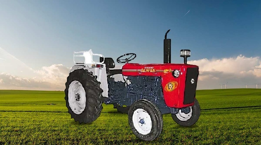 Let's know which tractor of escorts is best in carriage and mileage?