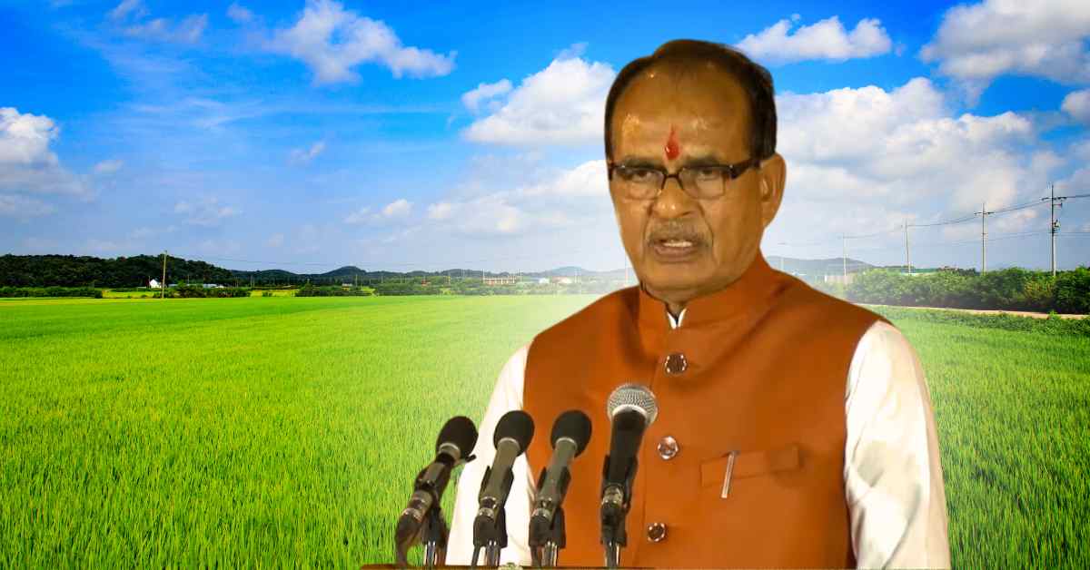 शिवराज सिंह चौहान ने ली कृषि मंत्री पद की शपथ किसानों के हित में करेंगे कार्य
