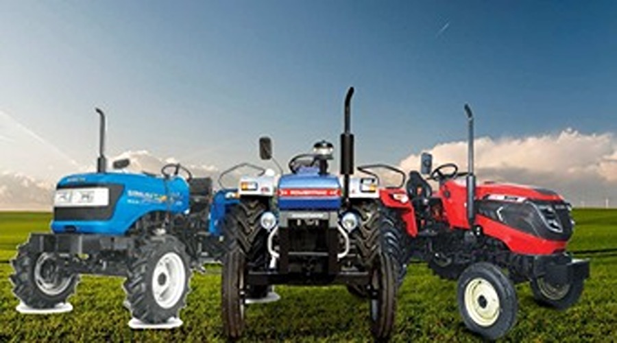  6 popular tractors in 40 to 45 HP among Indian farmers?