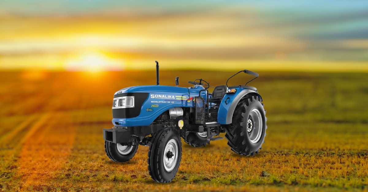 This tractor of Sonalika is amazing in the Indian tractor industry.