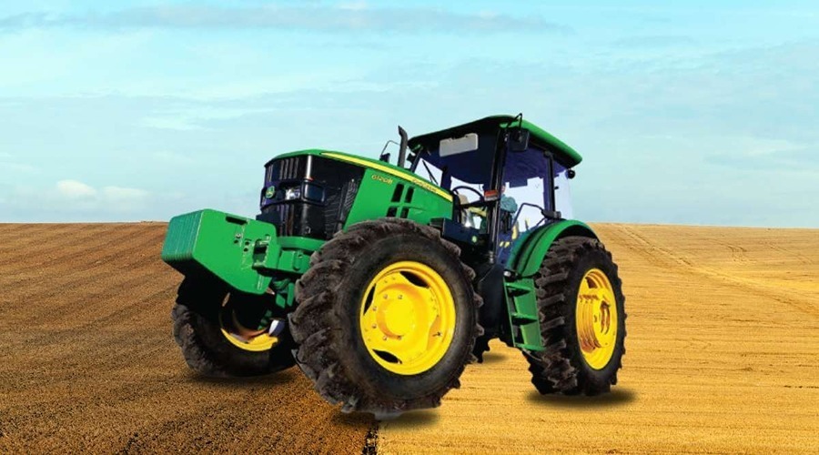  What are the 5 most powerful tractors of India?