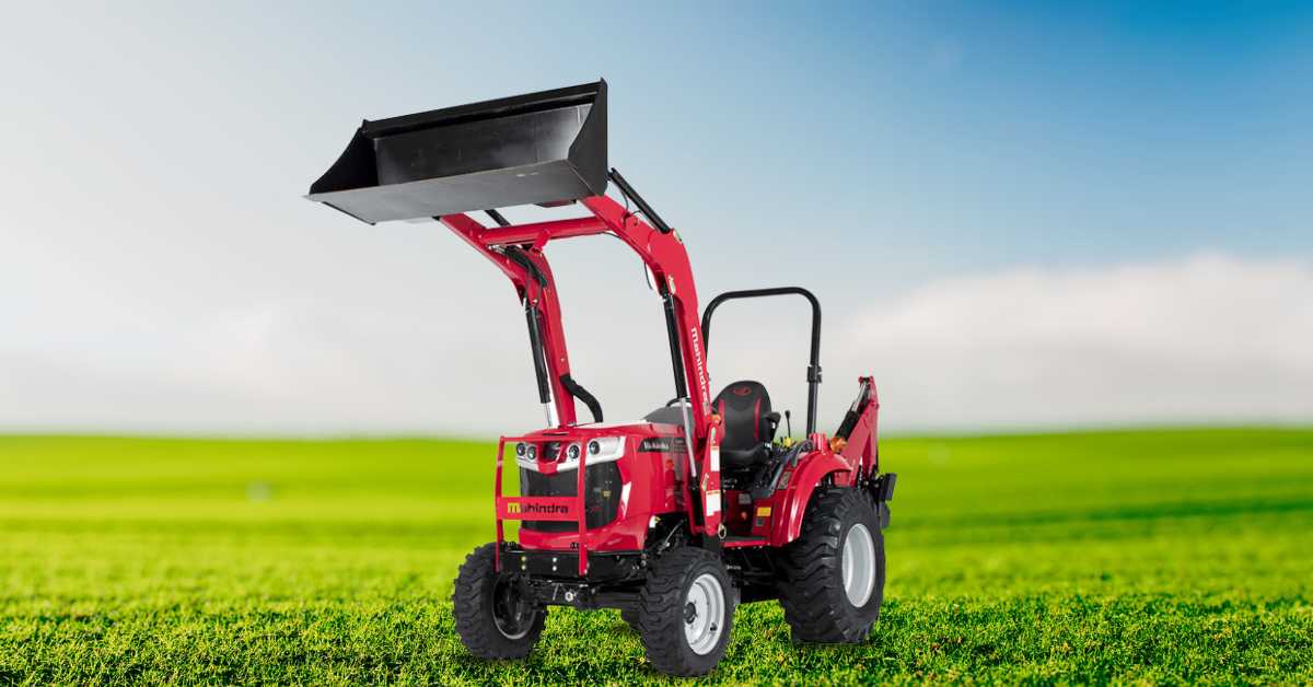  Know about the specifications, features, and price of Mahindra 1626 HST?