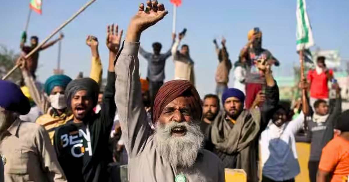 किसानों ने फिर भरी हुंकार देशभर में 7 अप्रैल को विरोध प्रदर्शन का ऐलान