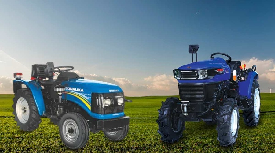 Cheapest Five Tractors Available in Indian Market
