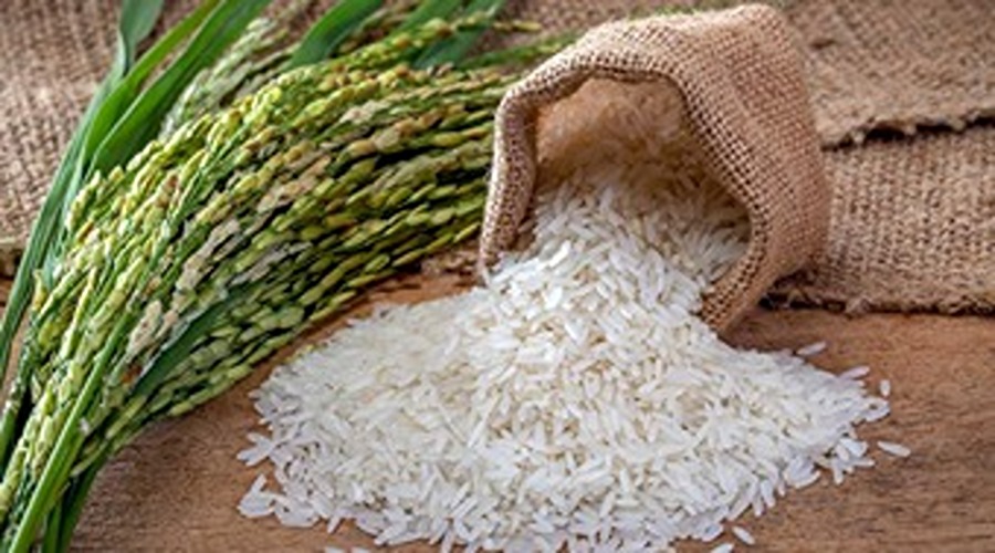 Varieties of number one class rice , the name of India is also 