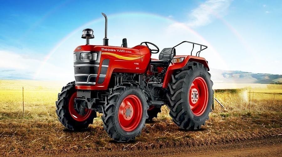  Mahindra Yuvo 575 DI tractor full of amazing features will make every farming task easy
