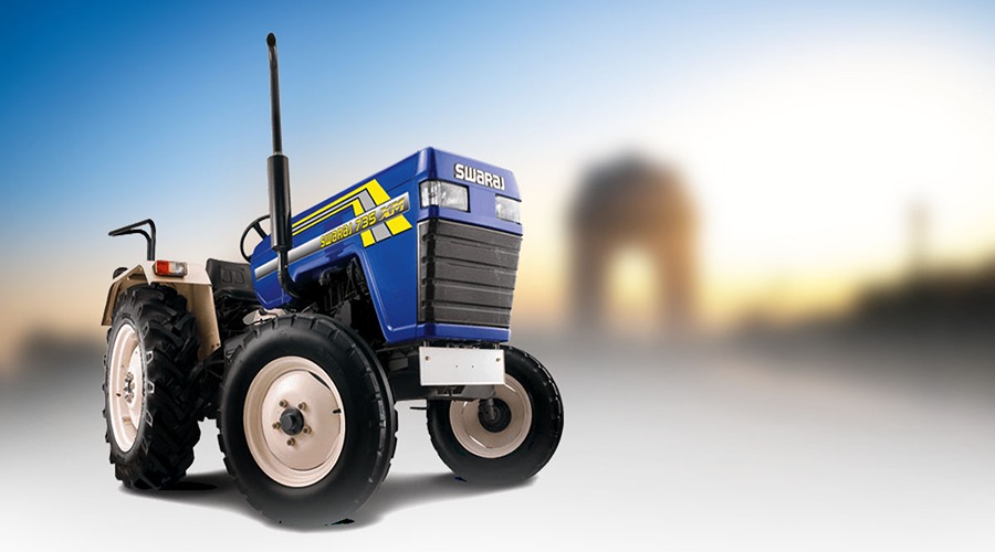 Know about Swaraj 735 XM tractor helpful in farmer's agricultural work