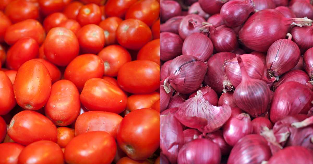 The inflation of tomatoes and onions is making us cry again, the government will take important steps.