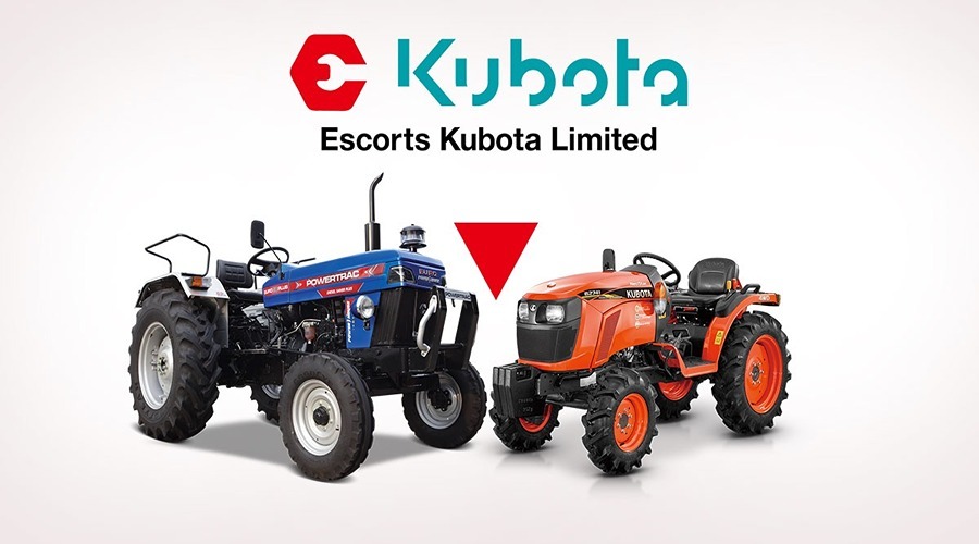 Escorts Kubota ने जारी की 2023 दिसंबर की बिक्री रिपोर्ट कुल बिक्री में 18.6% की गिरावट