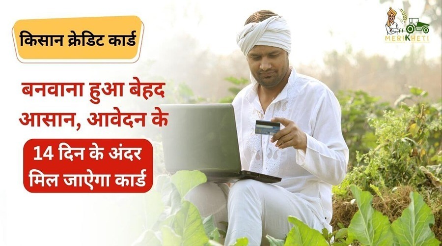  Making farmer credit card is very easy, card will be found within 14 days of application
