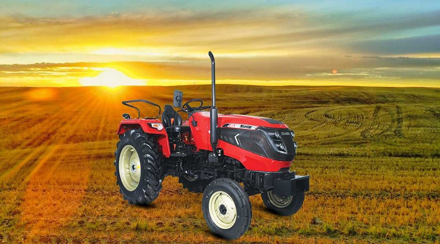 Solis 4215 E: Will make transportation and plowing easy, will get a warranty of this many years