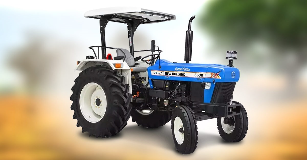 What are the features and prices of New Holland 3630 TX Plus?