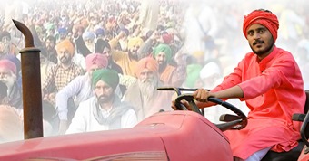 The farmers of Punjab will again strike from January 22 to 26
