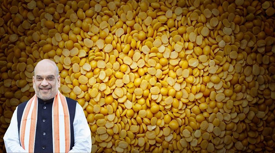  Central government launches web portal for tur dal(Pigeon pea), farmers will get a good price of dal on time
