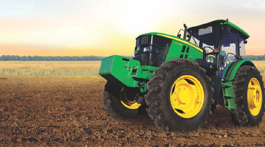 John Deere 6120B ਦੀਆਂ ਵਿਸ਼ੇਸ਼ਤਾਵਾਂ ਅਤੇ ਫੀਚਰਸ