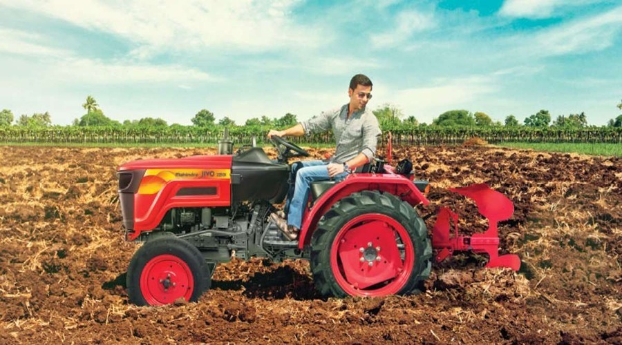Mahindra Jeeva 225DI (2WD) Power and Specialty of Tractor