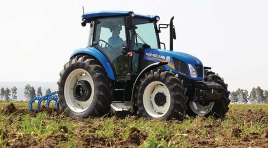  Specifications and Features of NEW HOLLAND TD 5.90