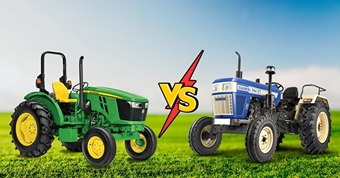 John Deere 5050 E VS ਸਵਰਾਜ 744 XT 50 HP ਵਿੱਚ ਸ਼ਕਤੀਸ਼ਾਲੀ ਟਰੈਕਟਰਾਂ ਦਾ ਤੁਲਨਾਤਮਕ ਵਿਸ਼ਲੇਸ਼ਣ   