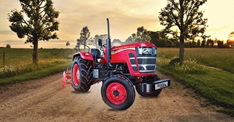 Mahindra 575 YUVO TECH+ ਟਰੈਕਟਰ ਨਾਲ ਹੋਣਗੇ ਖੇਤੀ ਦੇ ਕੰਮ ਆਸਾਨ