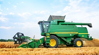 Complete information about combined harvester