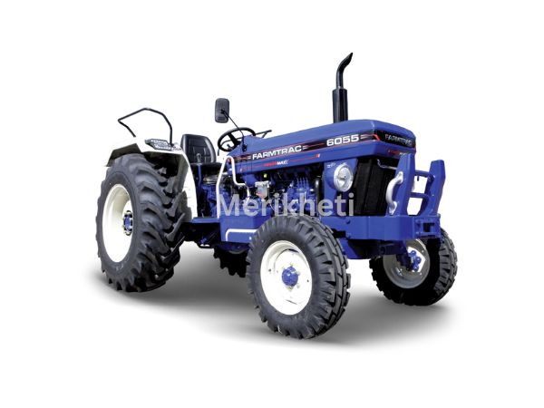 Farmtrac 6055 PowerMaxx