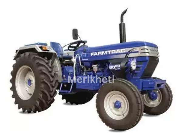 Farmtrac Executive 6060