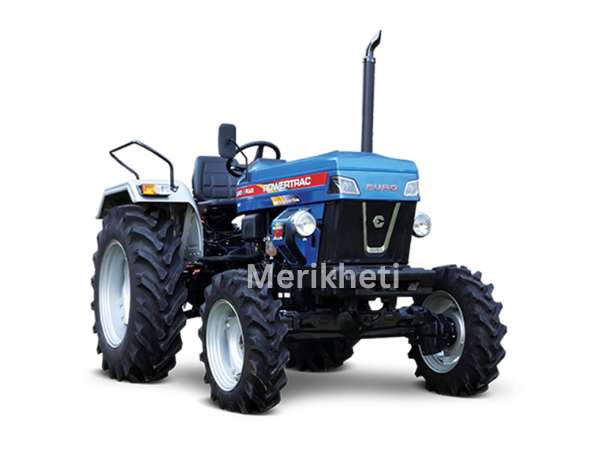 Powertrac Euro 45 Plus-4WD