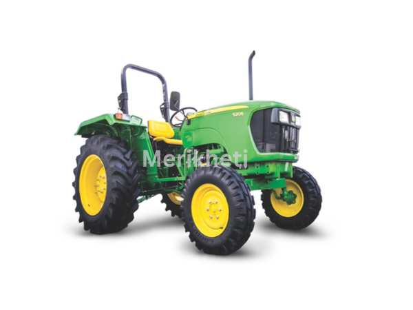 John Deere 5205-4WD