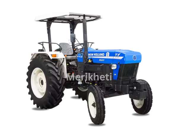 New Holland 5620 Tx Plus-4WD