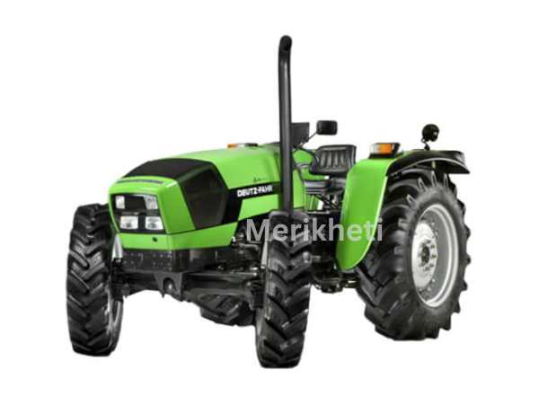 Agrolux 50 4WD