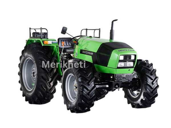 Agromaxx 55 E 4WD