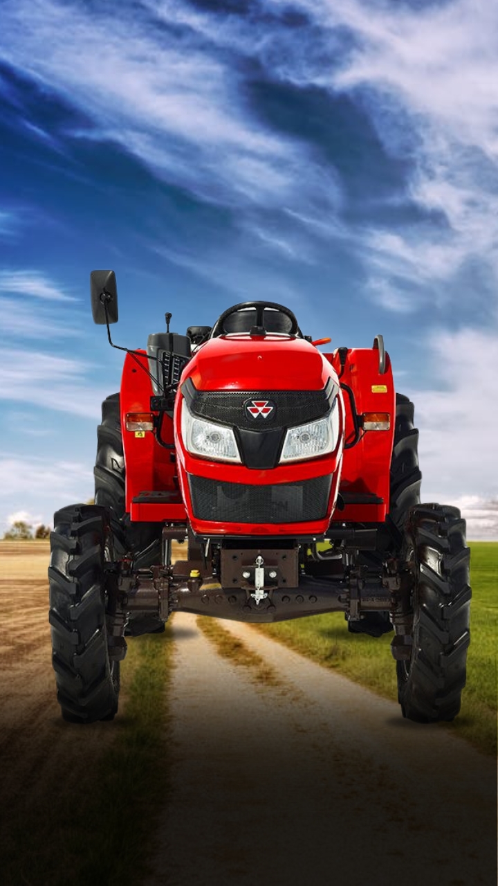 Massey Ferguson 7052 L किसानों के लिए कंपनी की नयी पेशकश