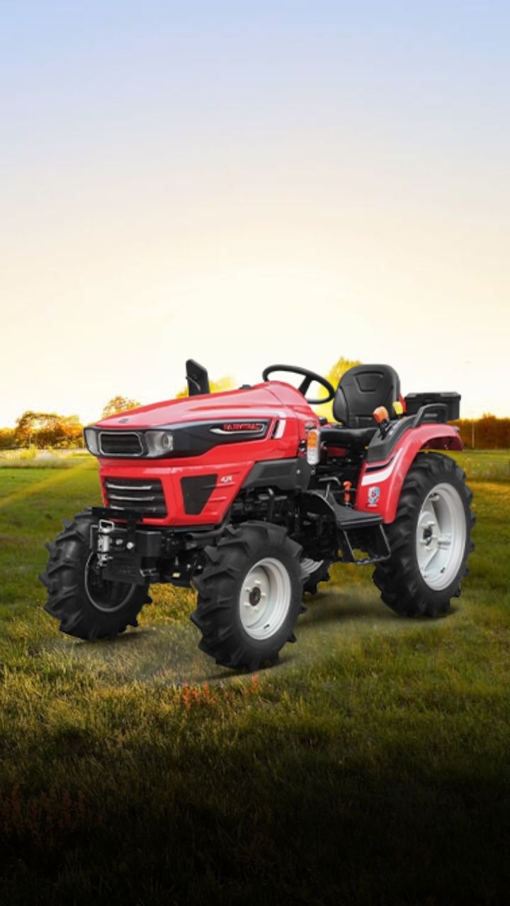 Farmtrac Atom 26 Tractor: बागवानी के लिए फार्मट्रेक कंपनी की बेहतरीन पेशकश