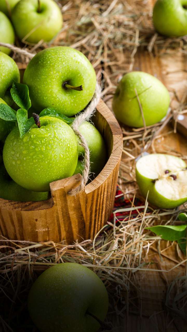 हरी सेब के 5 स्वास्थ्य लाभ