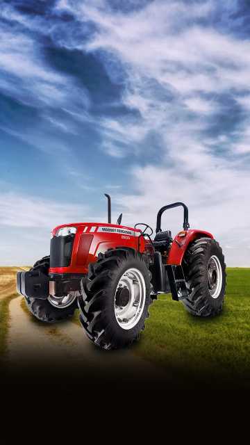 Massey Ferguson 2635 ट्रैक्टर, 75 HP श्रेणी में सबसे शक्तिशाली विकल्पों में से एक 