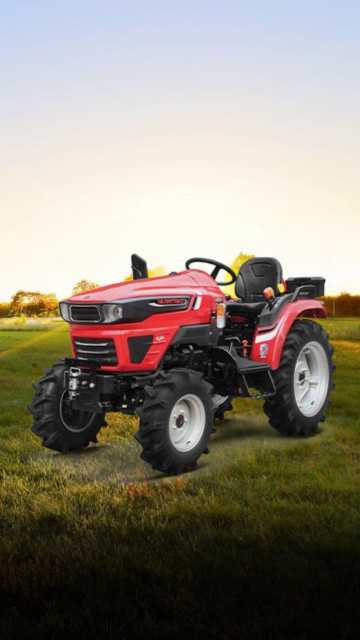 Farmtrac Atom 26 Tractor: बागवानी के लिए फार्मट्रेक कंपनी की बेहतरीन पेशकश